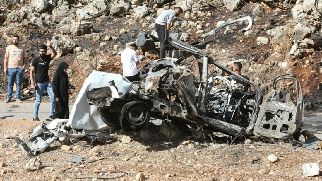 যুদ্ধবিরতি লঙ্ঘন করে লেবাননে ফের ইসরায়েলি হামলা, একজন নিহত